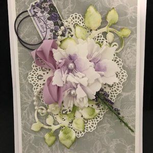 6 Greeting cards